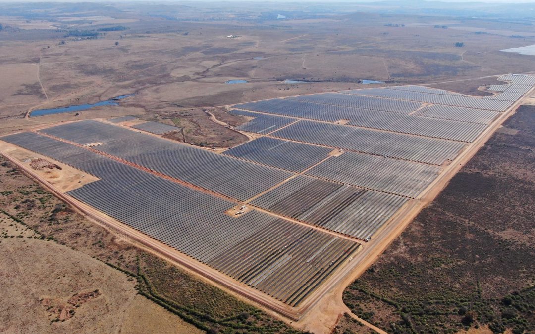 Ilikwa PV Facility reaches commercial operation